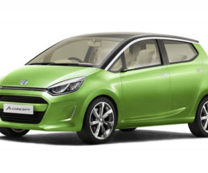 Daihatsu A-Concept