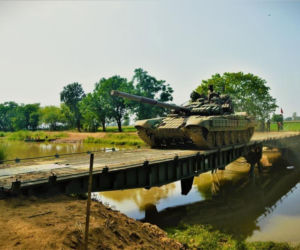 Nowe życie starych czołgów. Indyjska armia stawia na bezzałogowe T-72 w wojnie przyszłości