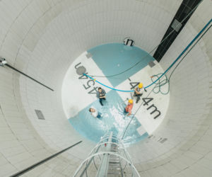 Deepspot pod Warszawą! 