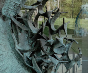 Pracownia Bronisława Chromego w Krakowie. Dawna muszla koncertowa