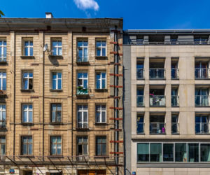 Pańska 100 i 100A w Warszawie