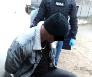 Kokaina, amfetamina marihuana, MDMA, tabletki ekstazy i dopalacze. 30-latek ma kłopoty
