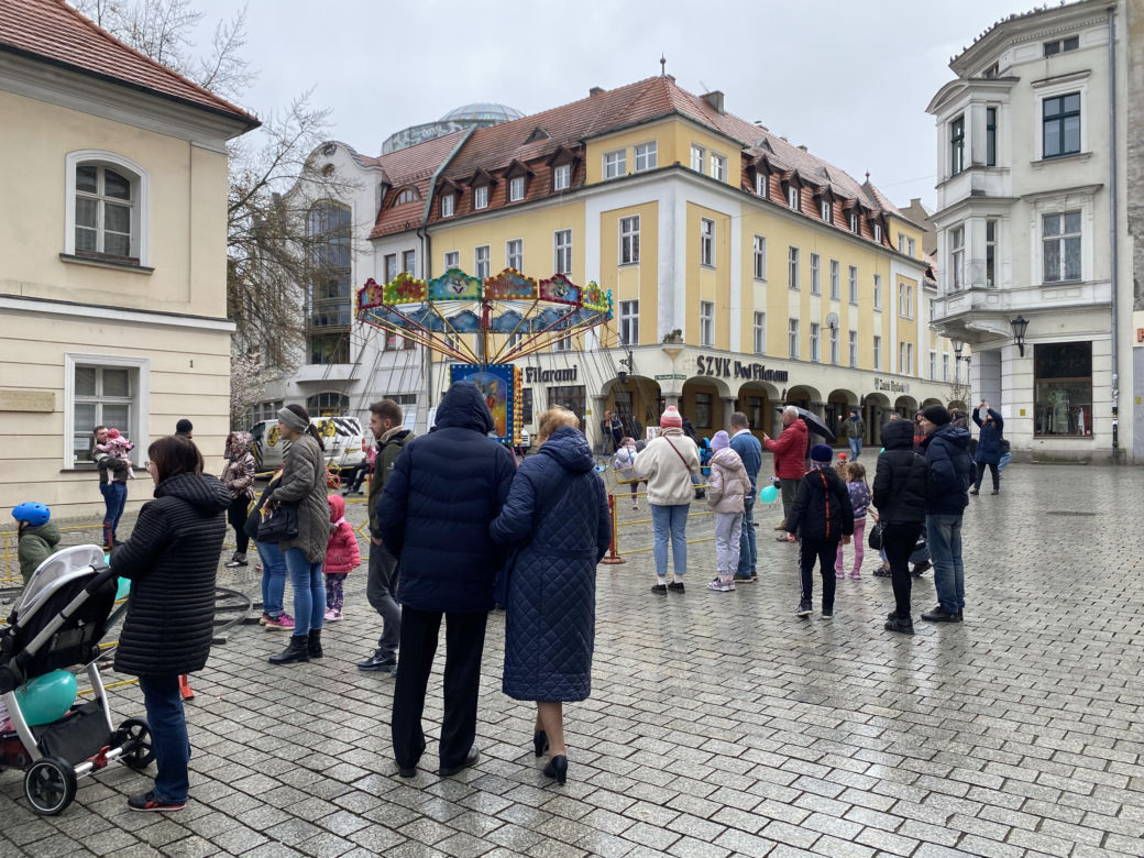 "Kraszanka" 2024 w Zielonej Górze