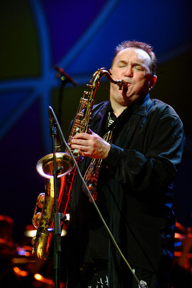 Ula Dudziak pogrążyła się w żałobie po śmierci Urbaniaka. "Michał jest  zakodowany w każdej komórce mojego ciała "