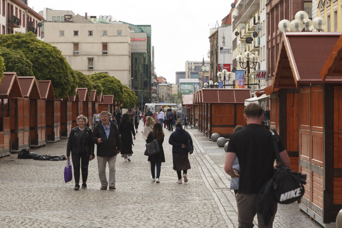 Jarmark Świętojański wraca na wrocławski Rynek