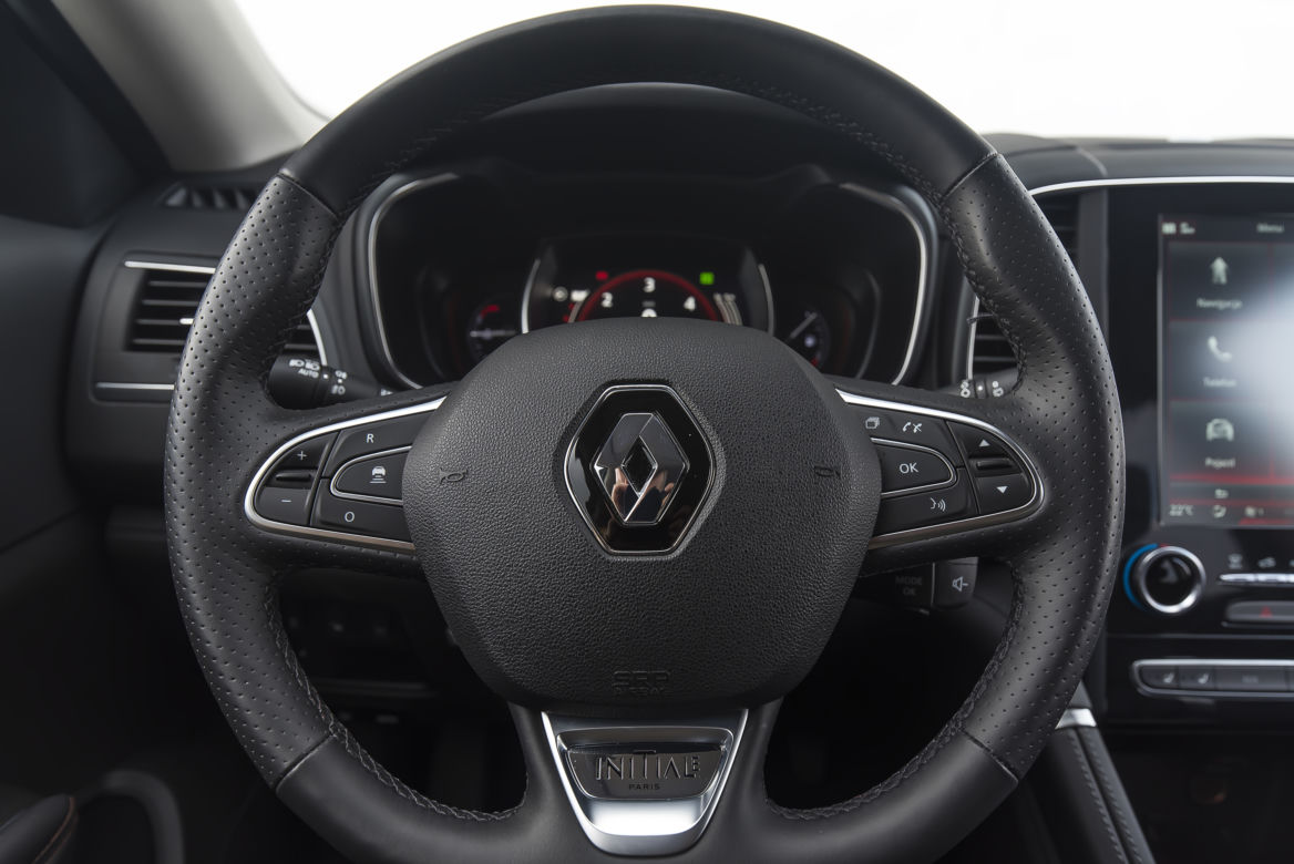 Renault Koleos 2.0 dCi 190 KM X-Tronic 4x4 Initiale Paris