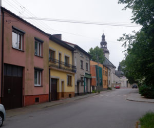 Leży na dawnej ziemi krakowskiej. To jedno z najpiękniejszych miast na Śląsku