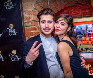 Impreza w Opera Club Warszawa