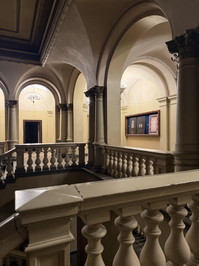 Gmach Dyrekcji Kolei Wschodniej w Bydgoszczy