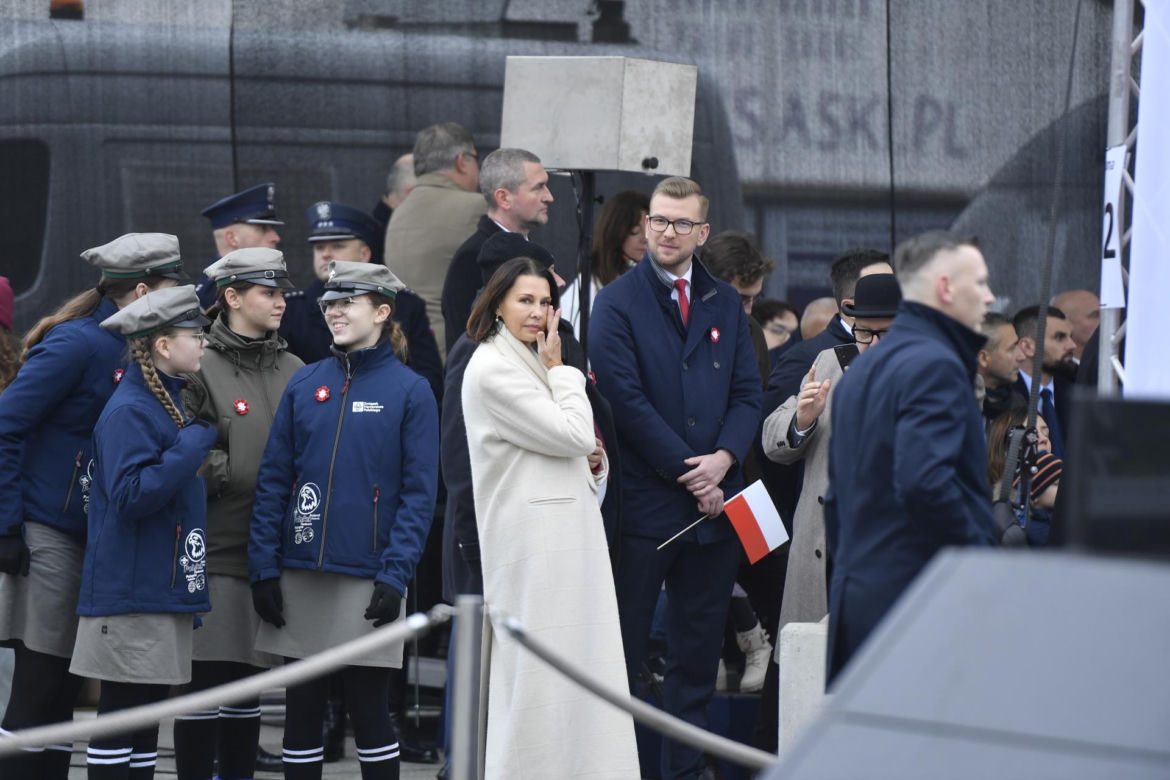 Anna Popek celebruje Święto Niepodległości!