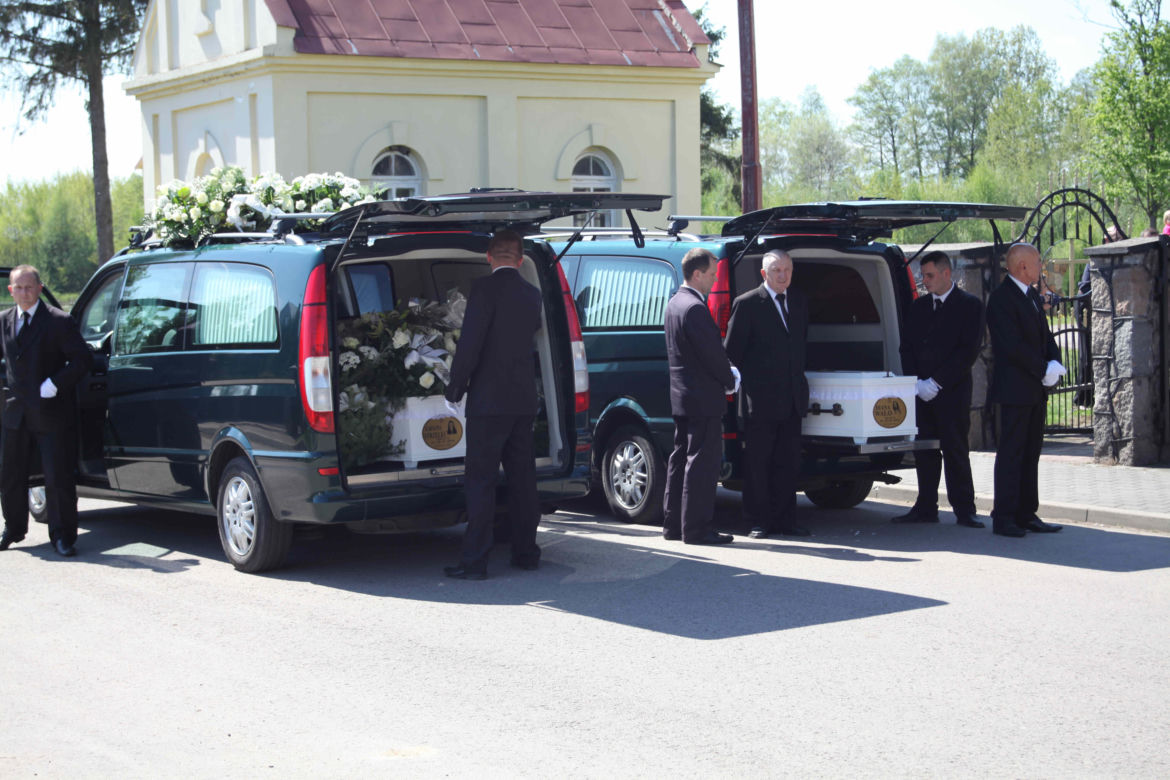 Nasze Aniołki są już w Niebie.