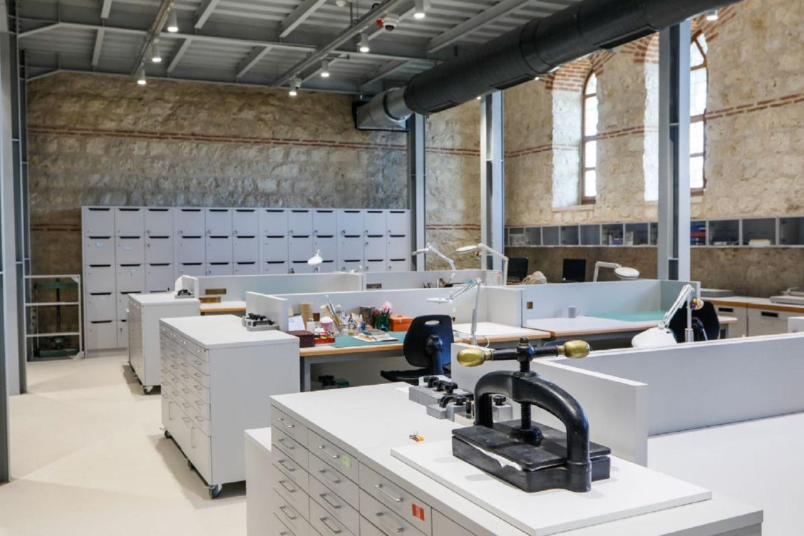 Biblioteka Rami w Stambule uznana za najlepszą zieloną bibliotekę na świecie