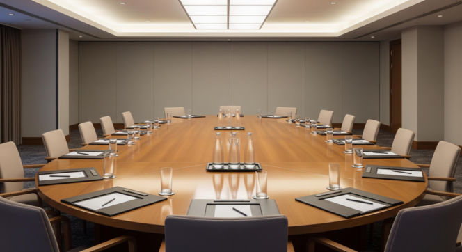 Przełomowe rozmowy w Abu Zabi. Kto naprawdę rządził tym stołem?