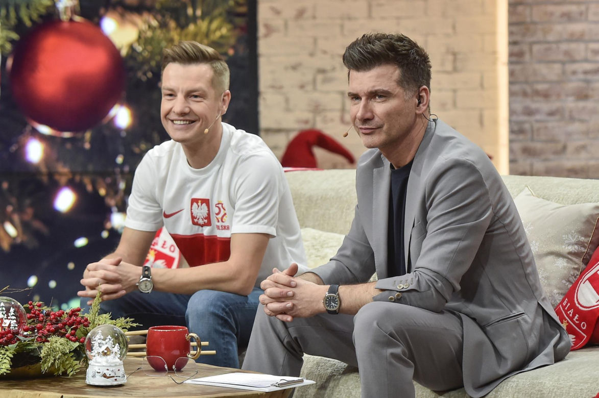 Tak się zmieniał Tomasz Kammel 