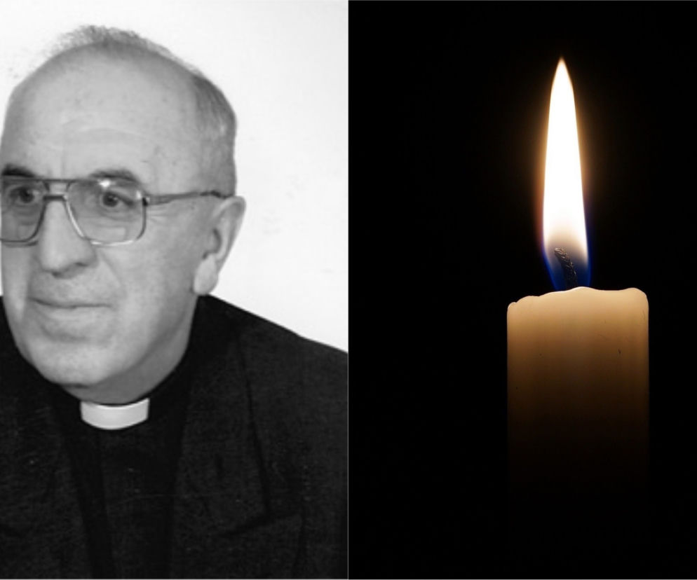 Nie żyje ks. prałat Kazimierz Ciszewicz. Przegrał walkę z koronawirusem 