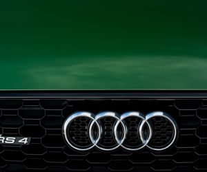 Audi RS4 Avant B9 2.9 TFSI V6 450 KM Tiptronic quattro