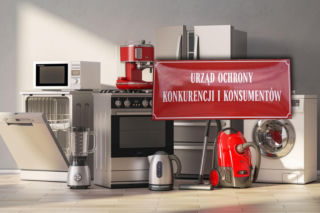 Nalot UOKiK na gigantów RTV i AGD