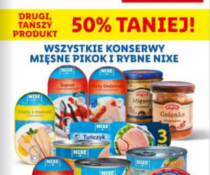 Doskonałe promocje w Lidlu