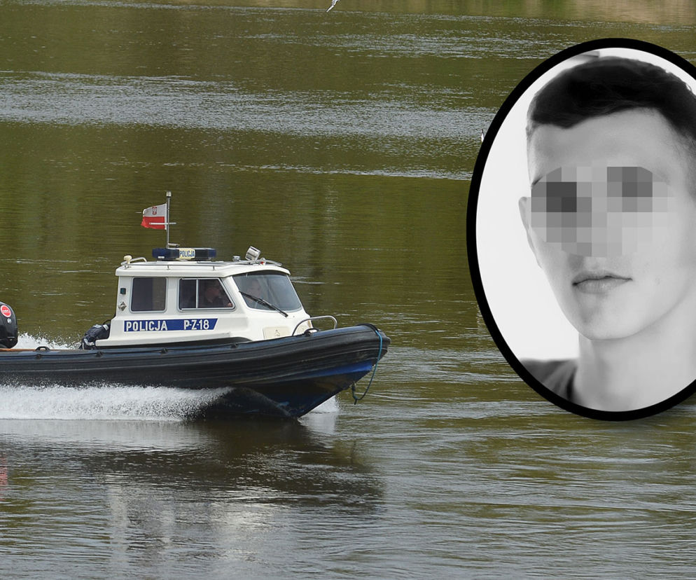 15-letni Kuba wyłowiony z Narwi. To usłyszała Klaudia M. przed jego zgonem. Zaskakujące ustalenia! [NOWE FAKTY]