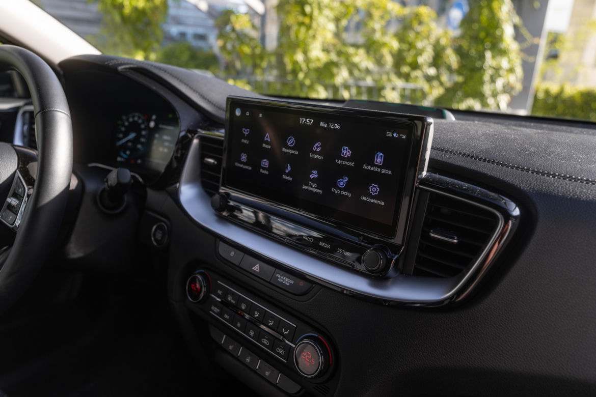 Kia Ceed SW 1.6 GDI PHEV Business Line