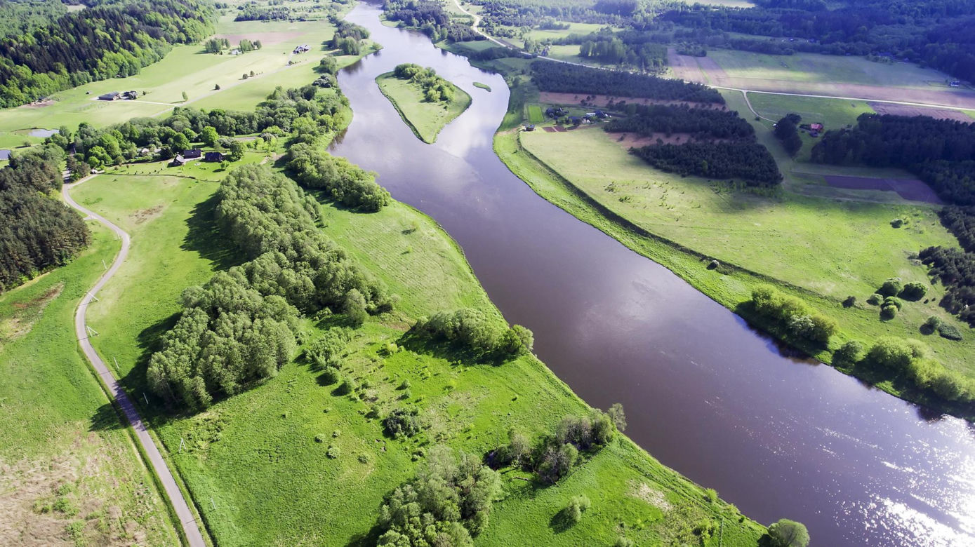 Rzeka Czarna Hańcza