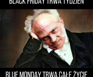 MEMY na Blue Monday