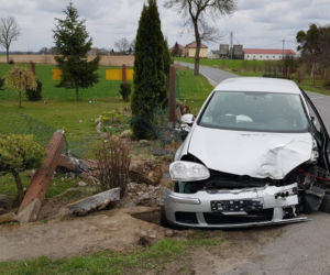 Miał prawo jazdy od miesiąca. Spowodował groźne zdarzenie koło Torunia