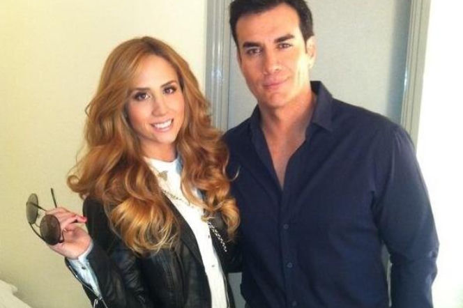 David Zepeda, Lina Radwan