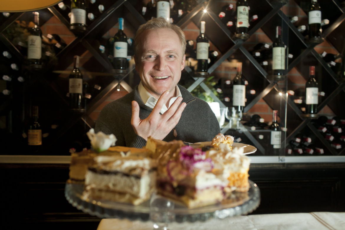 Szokująco drogie ceny w restauracji Piotra Adamczyka 