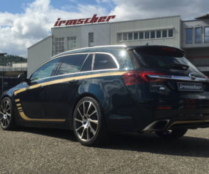 Irmscher Opel Insignia is3 Bandit