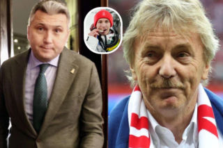 Awantura! Boniek znów uderza w Piesiewicza! Poszło o Tomasiaka, jest grubo