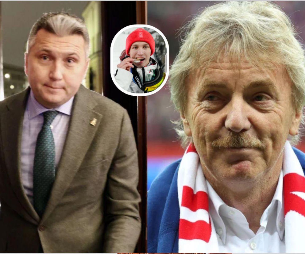 Zbigniew Boniek znów uderza w PKOl. Te słowa o balu dyletantów zabolą działaczy