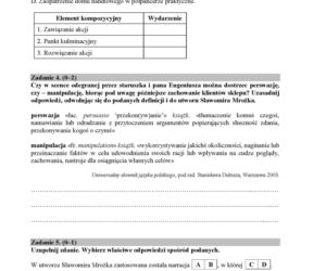 Egzamin ósmoklasisty 2019. Sprawdź przykładowe arkusze
