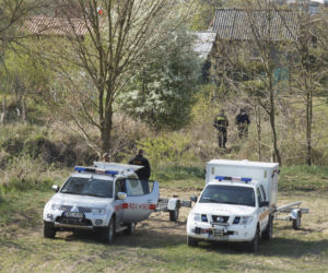 Poszukiwania zaginionego Kacperka