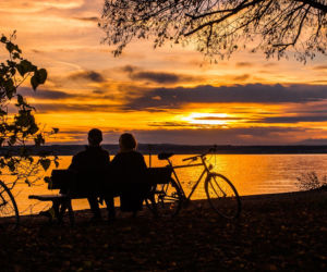 Wybierz się na rower lub spacer