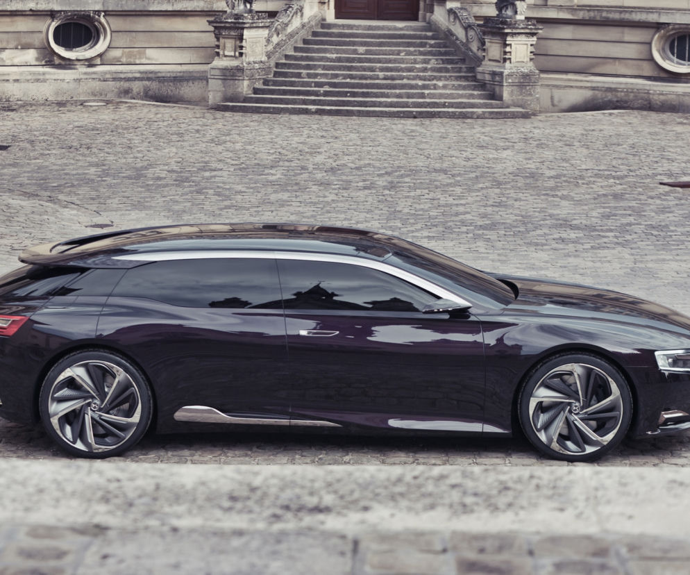 Citroen DS9 Concept