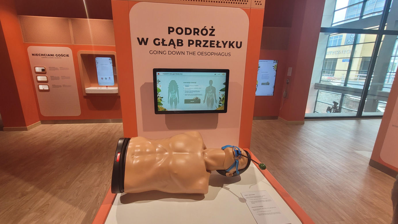 Wielkie otwarcie Centrum Nauki „Kortosfera”. „Jesteśmy dla wszystkich” [ZDJĘCIA]
