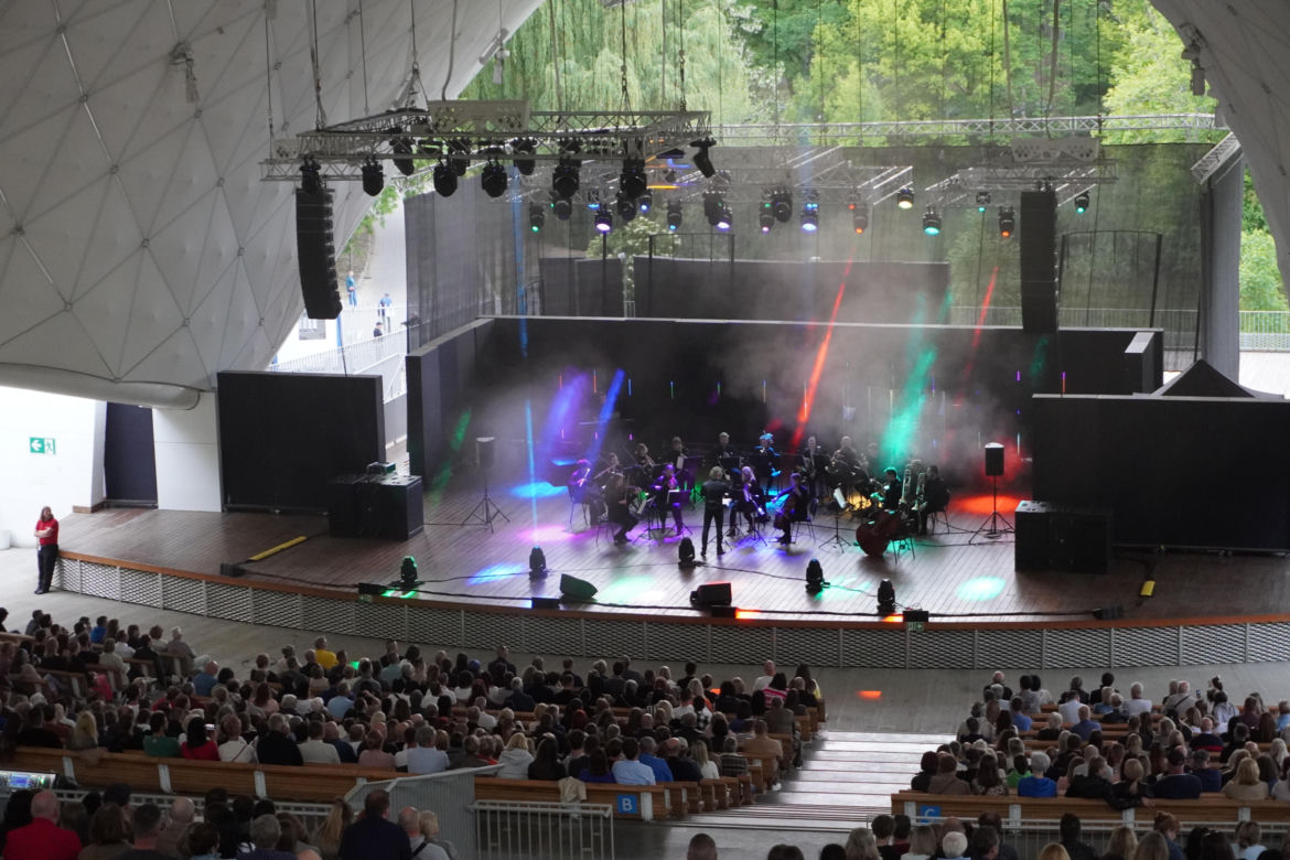 Koncert Muzyki Filmowej w Szczecinie