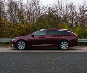 Opel Insignia Sports Tourer 1.6 Turbo 200 KM A6