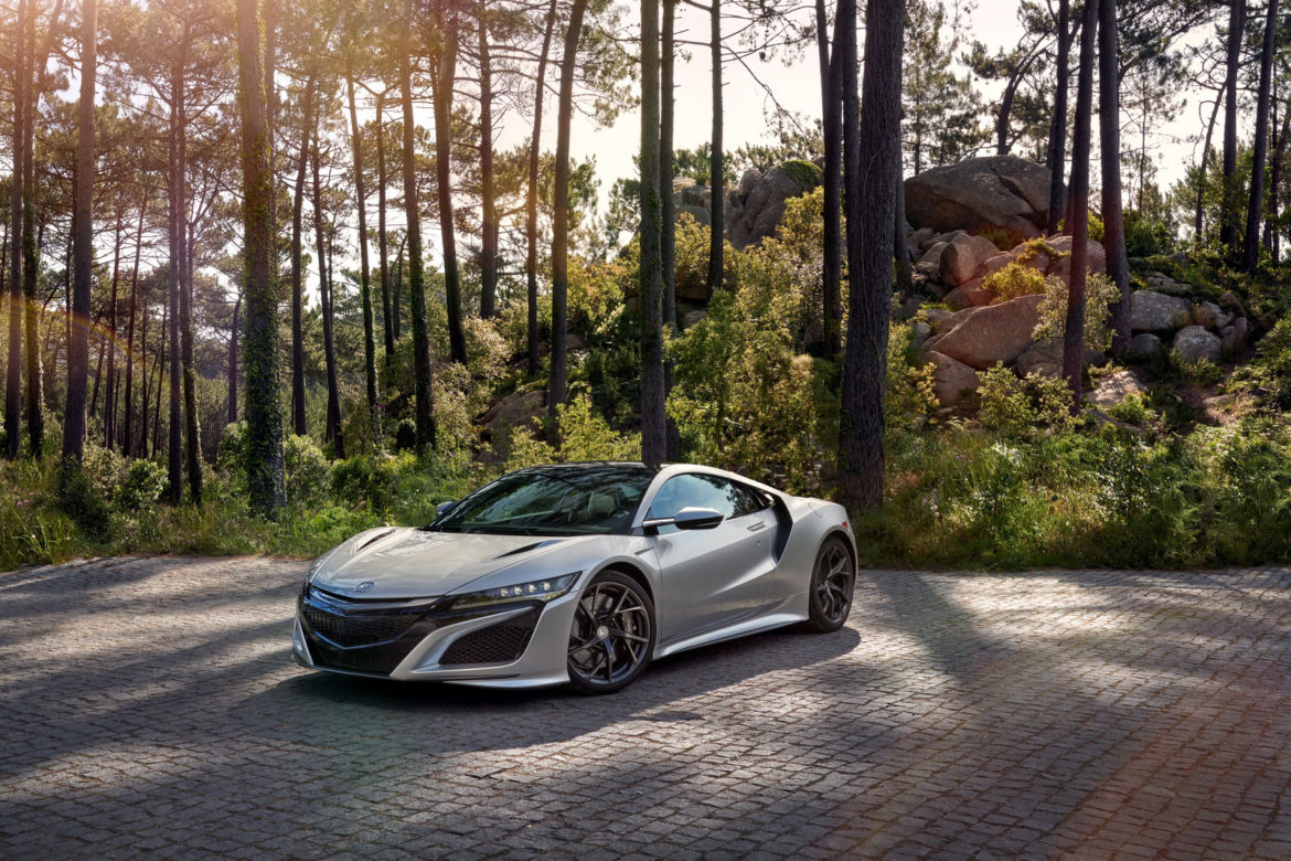 2016 Honda NSX