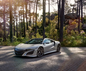 2016 Honda NSX