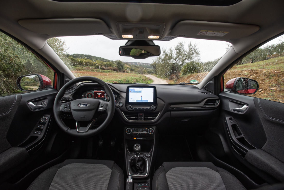 Ford Puma 1.0 EcoBoost Hybrid 125 KM MT6