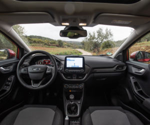 Ford Puma 1.0 EcoBoost Hybrid 125 KM MT6
