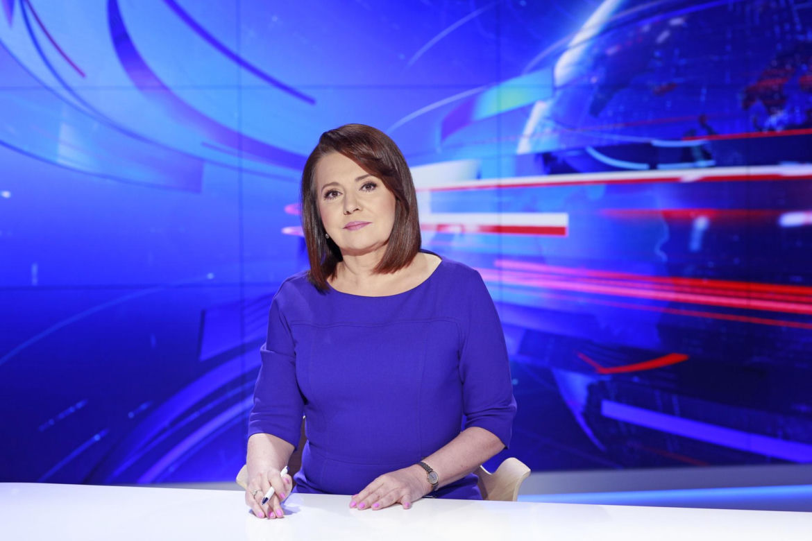 Danuta Holecka chwaliła kiedyś WOŚP. Dzisiaj jest zupełnie inaczej 