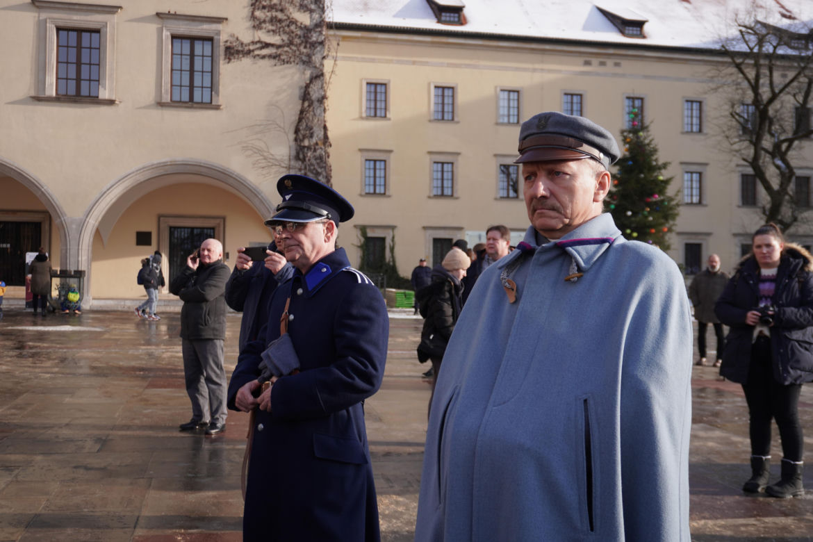 Orszak Trzech Króli po raz 15. przeszedł przed Kraków