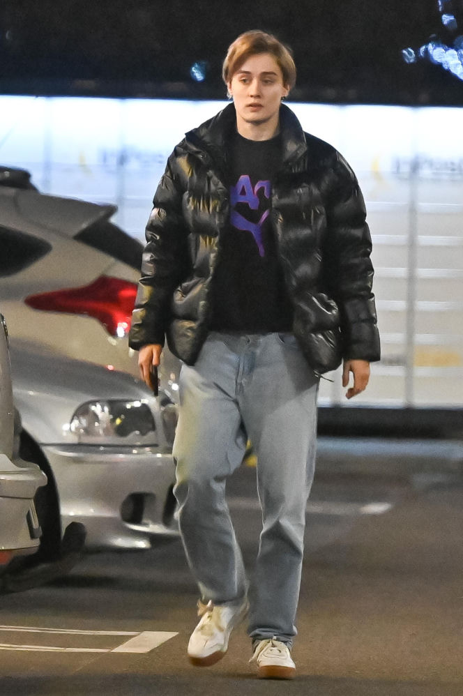 Katarzyna Zillmann wybrała się na zakupy