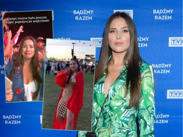 O tym festiwalu mówią wszyscy! Polska gwiazda wydała majątek na trzy dni zabawy!