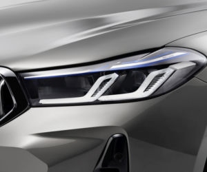 BMW serii 6 Gran Turismo (2021)
