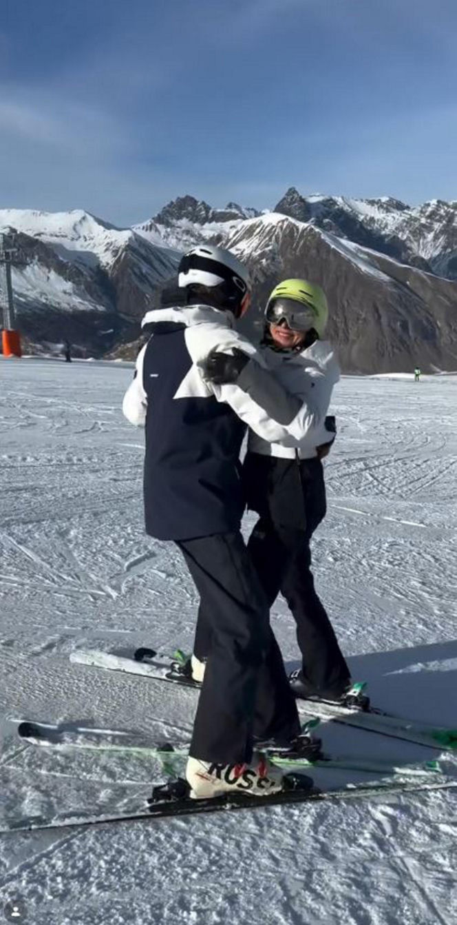 Pechowe ferie gwiazd