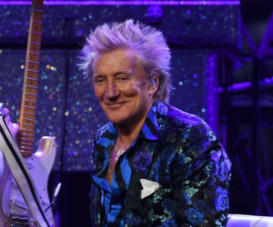 Rod Stewart po zabiegu na sercu. Musi zawiesić trasę koncertową